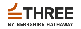Three by Berkshire Hathaway